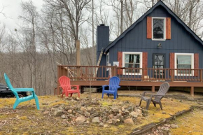 Harper's Bearfoot Mountain Cabin